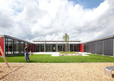 Kindertagesstätte Königsblick, Frankfurt