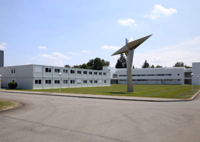 Büro/Labor für Weishaupt, Schwendi