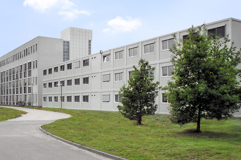 Büros für Nokia, Ulm