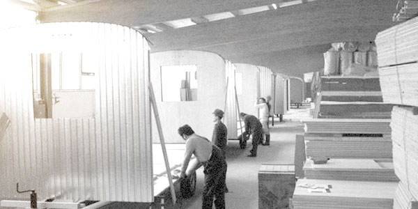 Modulares bauen und Mietcontainer als Alternative