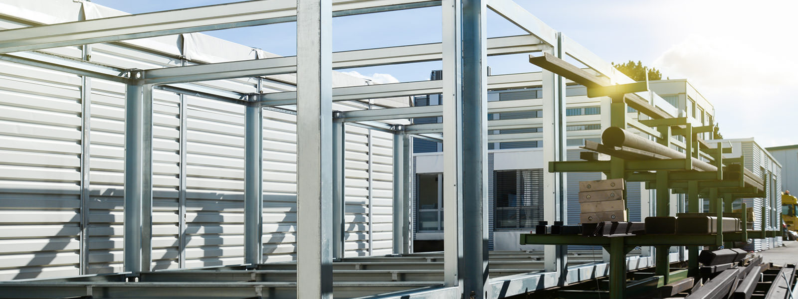 Systembau und Modulbausysteme von EBERHARDT