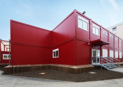 Fitnessräume für Daimler AG, Sindelfingen