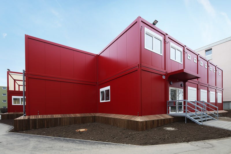 Fitnessräume für Daimler AG, Sindelfingen