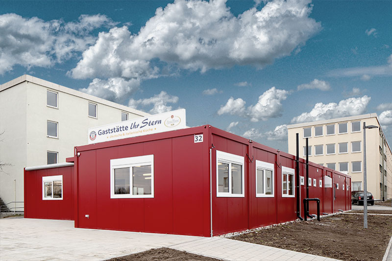 Gaststätte „Ihr Stern“, Sindelfingen