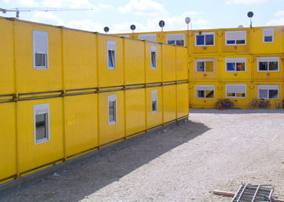 Baustelle Allianz Arena, München