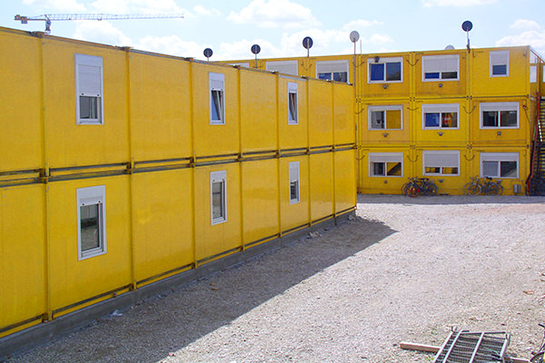 Baustelle Allianz Arena, München