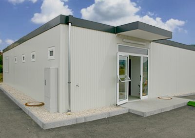 Verkehrsschule, Dettingen