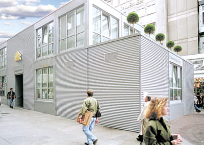 Commerzbank, Stuttgart & Dortmund