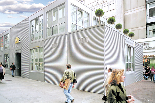 Commerzbank, Stuttgart & Dortmund