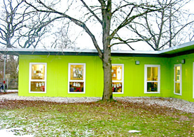 Schule Hardenburgerstraße, München