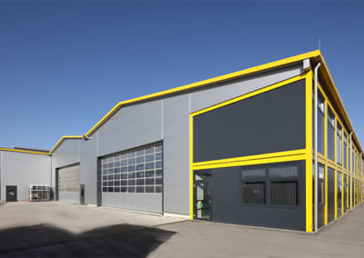 Sozialräume EBERHARDT, Asch