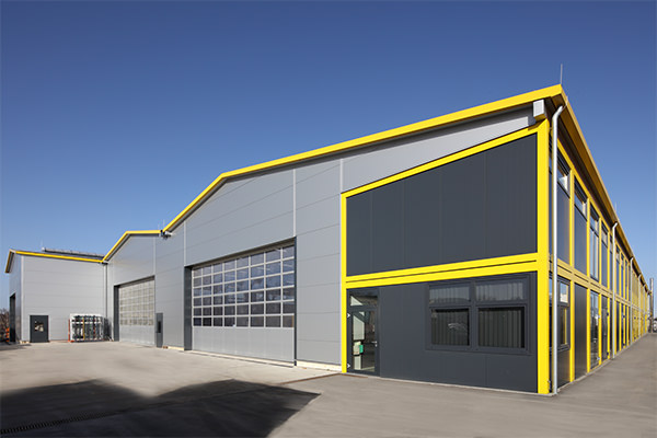 Sozialräume EBERHARDT, Asch