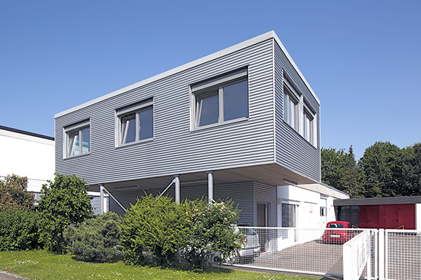 Büroräume Infoflip, Ulm