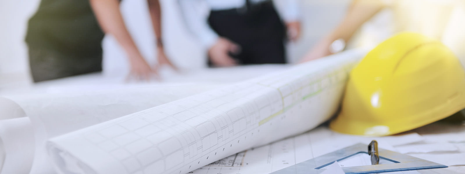 Modulbau und Systembau fuer Gebaeudeplanung