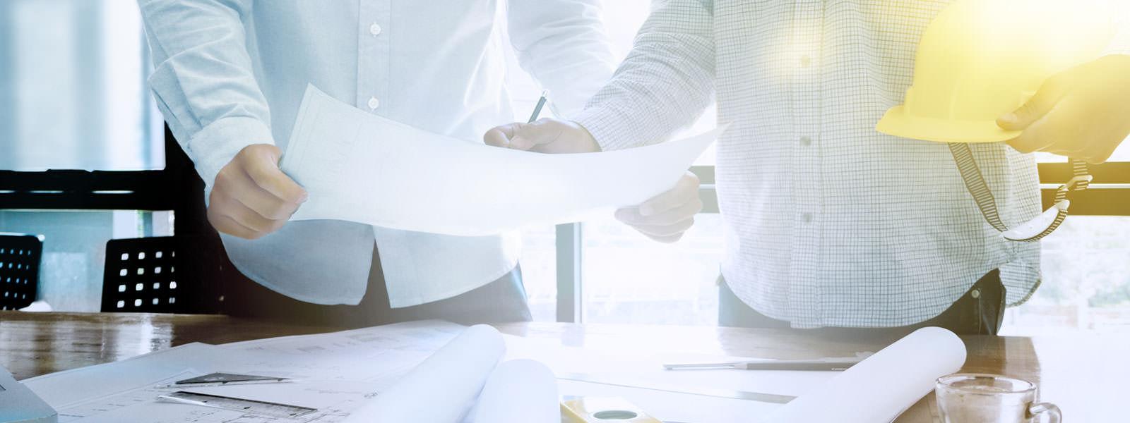 Mietcontainer und gekaufte Raummodule