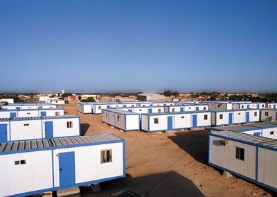 Wohnsiedlung, Naher Osten