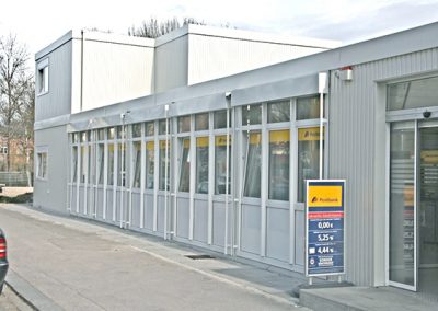 Deutsche Post, München