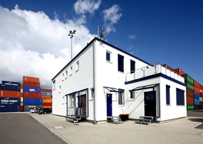 DB Verwaltungsräume, Dornstadt