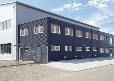 KTI Verwaltungsgebäude, Sulgen