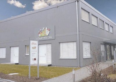 Kita s.Oliver, Rottendorf