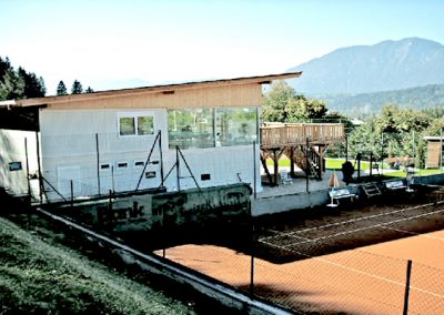 Tennisverein, Wörgl