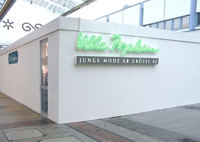 Ulla Popken, Leipzig