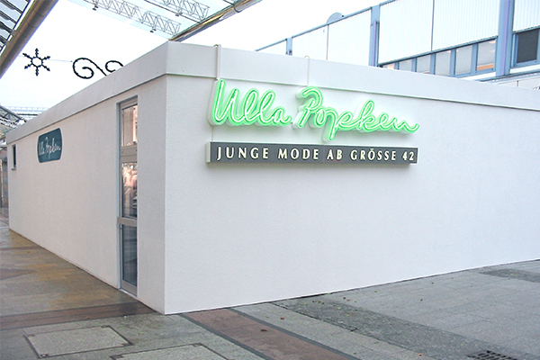 Ulla Popken, Leipzig