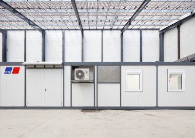 MTU Werkstattunit „Twin-Set“, Weltweit