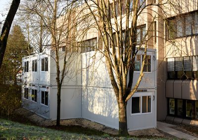 Büroräume Seeberger, Ulm